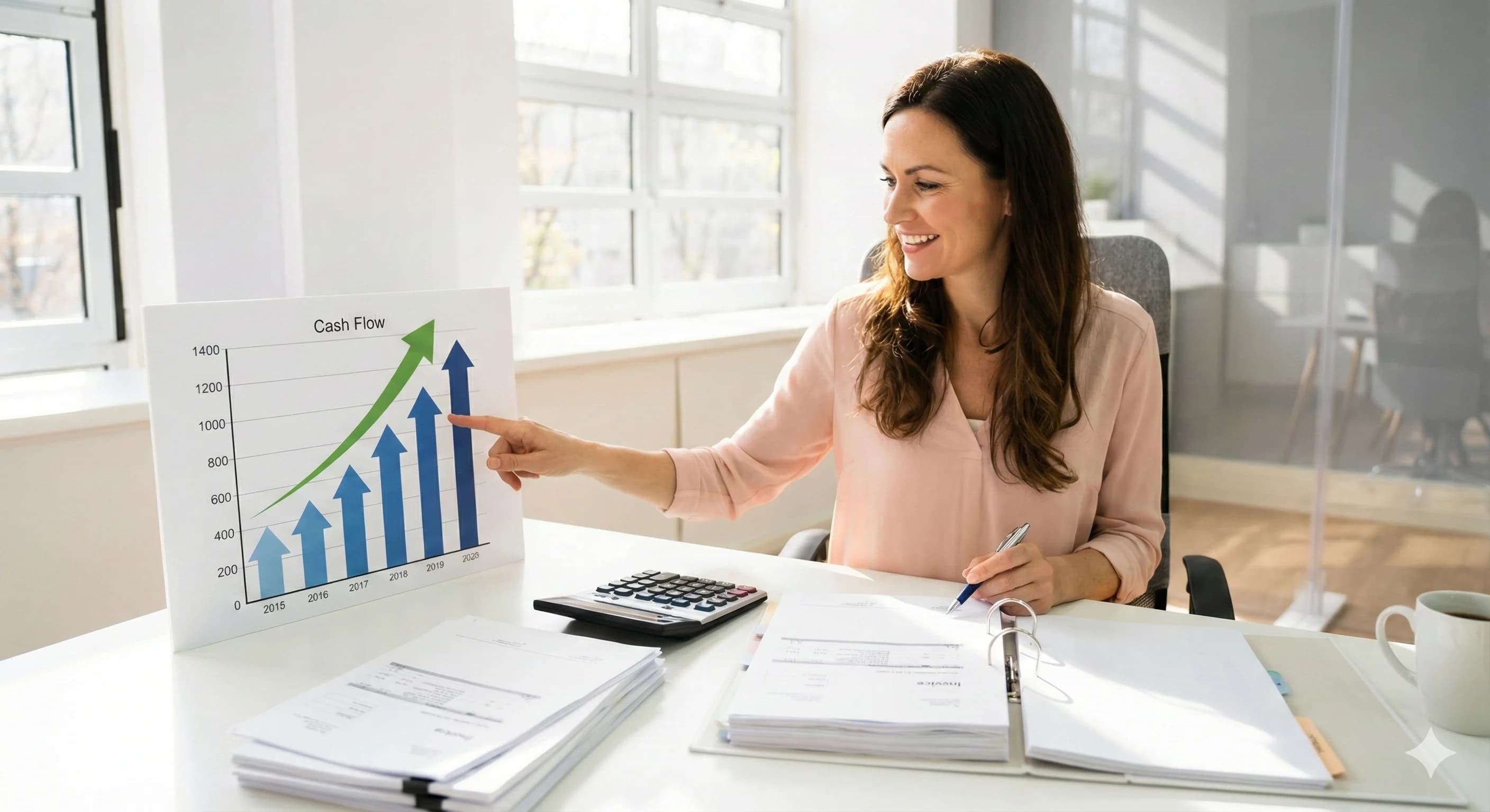 Five Ways to Fix Cash Flow Fast (Without Damaging Long-Term Stability)