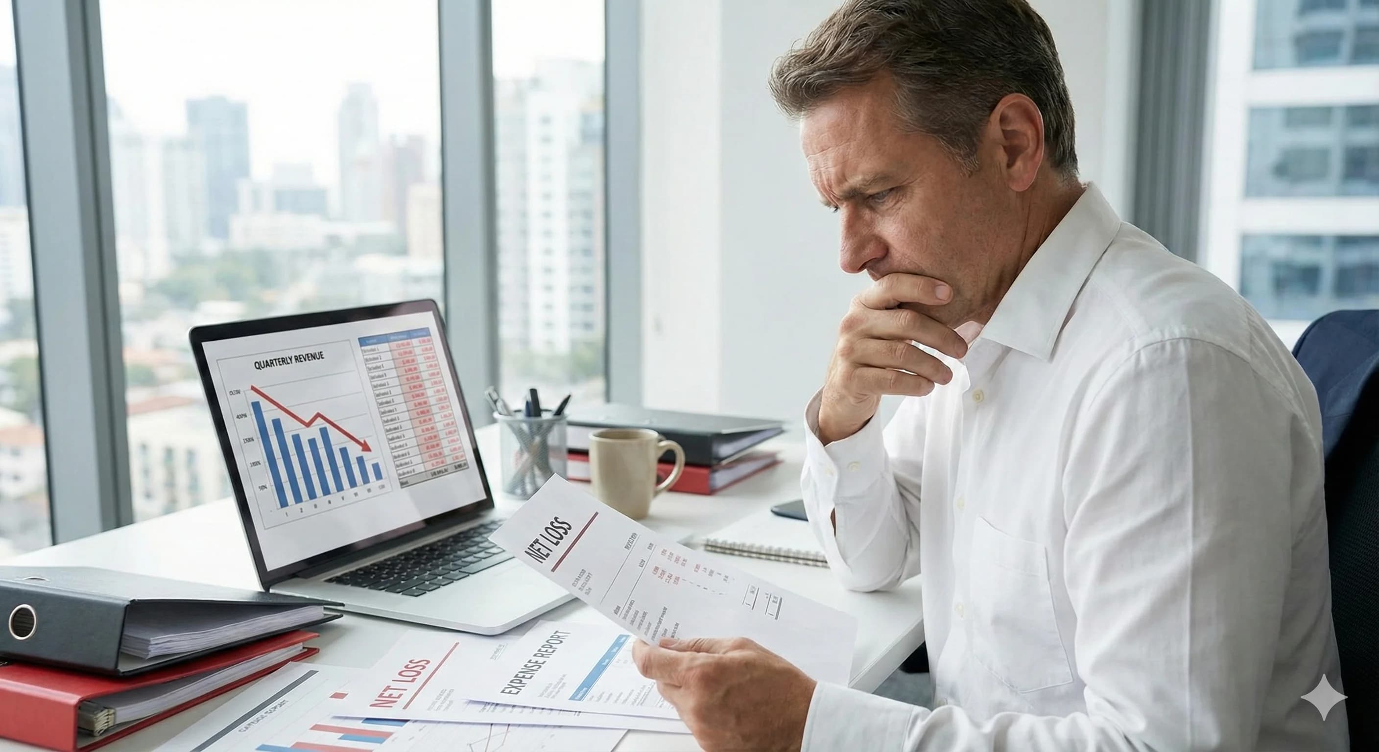 10 Reasons Your Business Is Losing Money (and How to Fix Them)