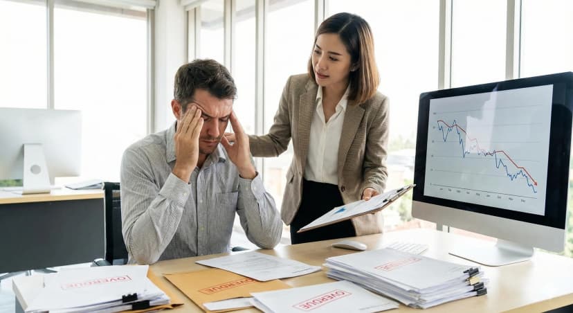 Signs Your Business Needs a Turnaround Consultant